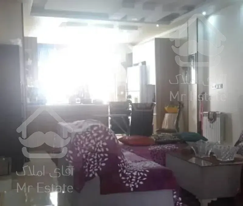 آپارتمان75متری/تکواحدی/فول امکانات/اشراقی