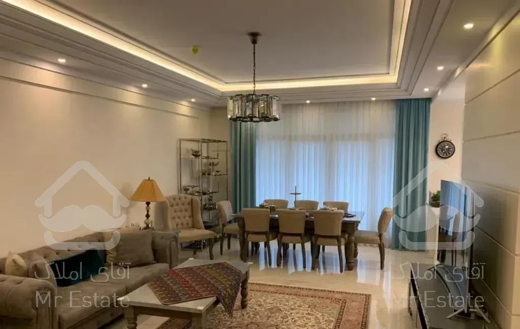 ۲۰۰متر اپارتمان معاوضه