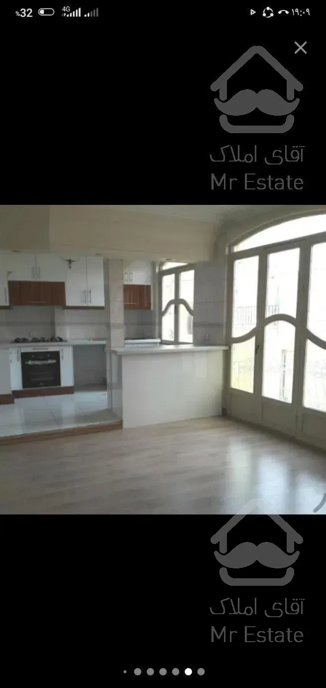 اپارتمان دو خواب  تجریش دزاشیب 72متری