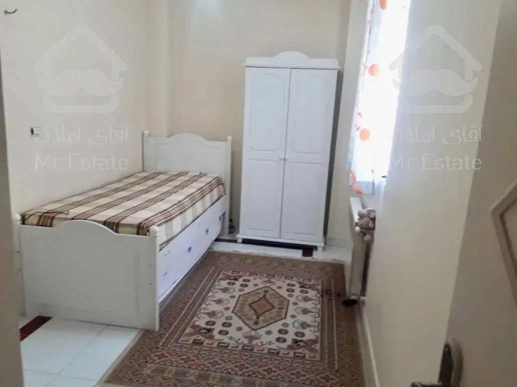 ۱۰۵ متر آپارتمان مسکونی سازمان برنامه شمالی