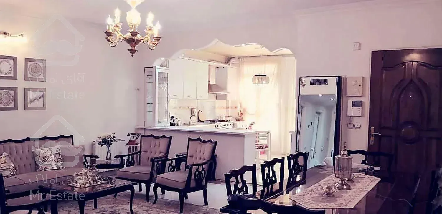 آپارتمان ۹۵ متری ۲ خوابه