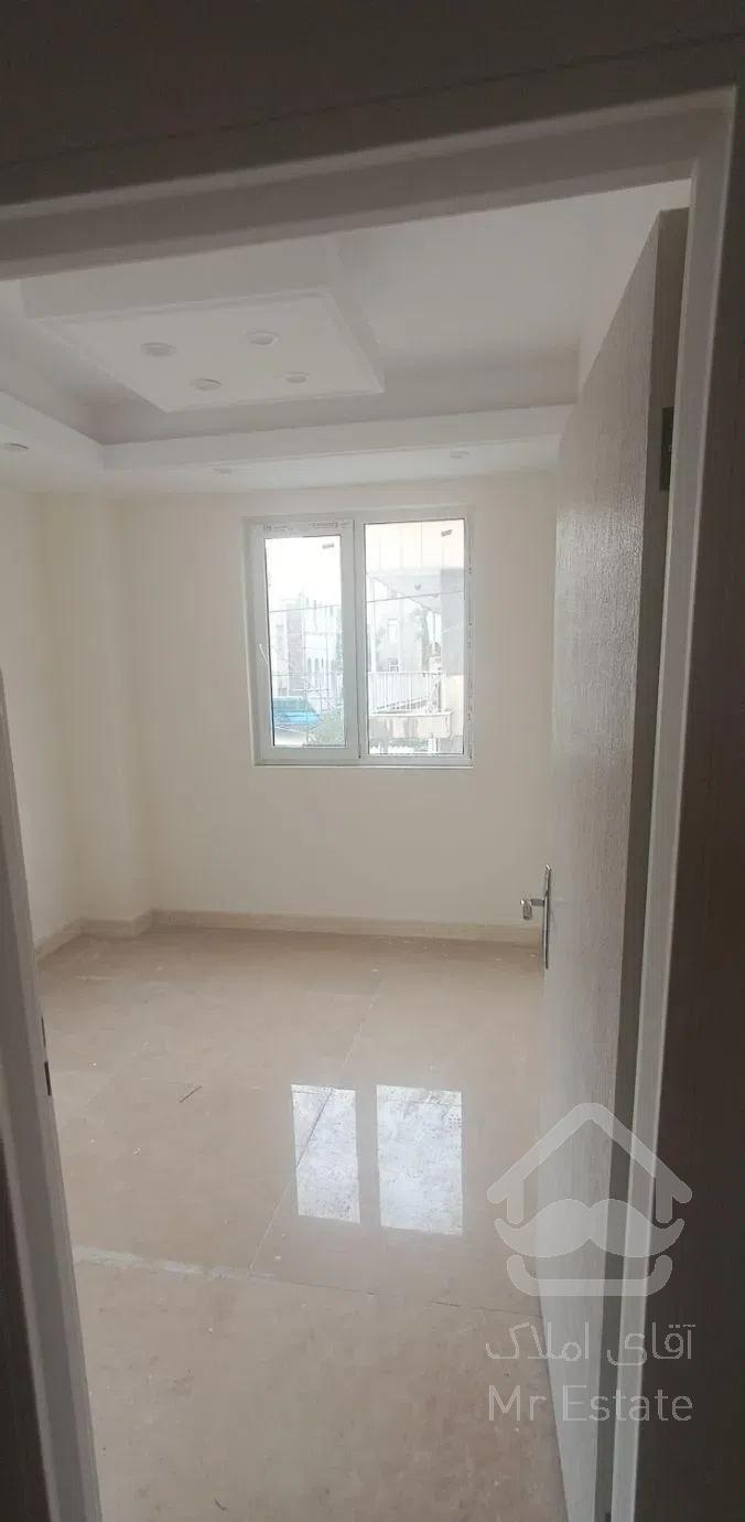 87مترفول/دوخواب/کلید نخورده/سالن پرده خور