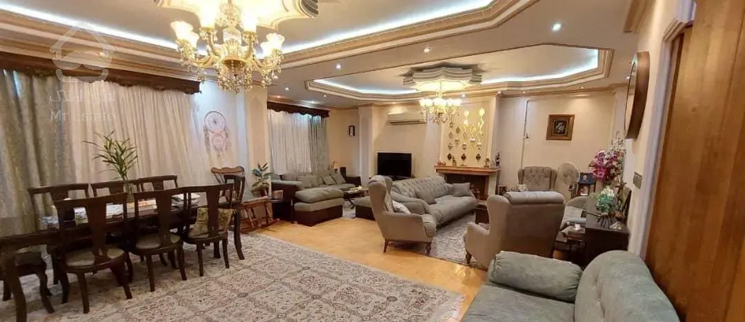 فروش آپارتمان ۱۷۶ متری ۳ خوابه در پارک شهر