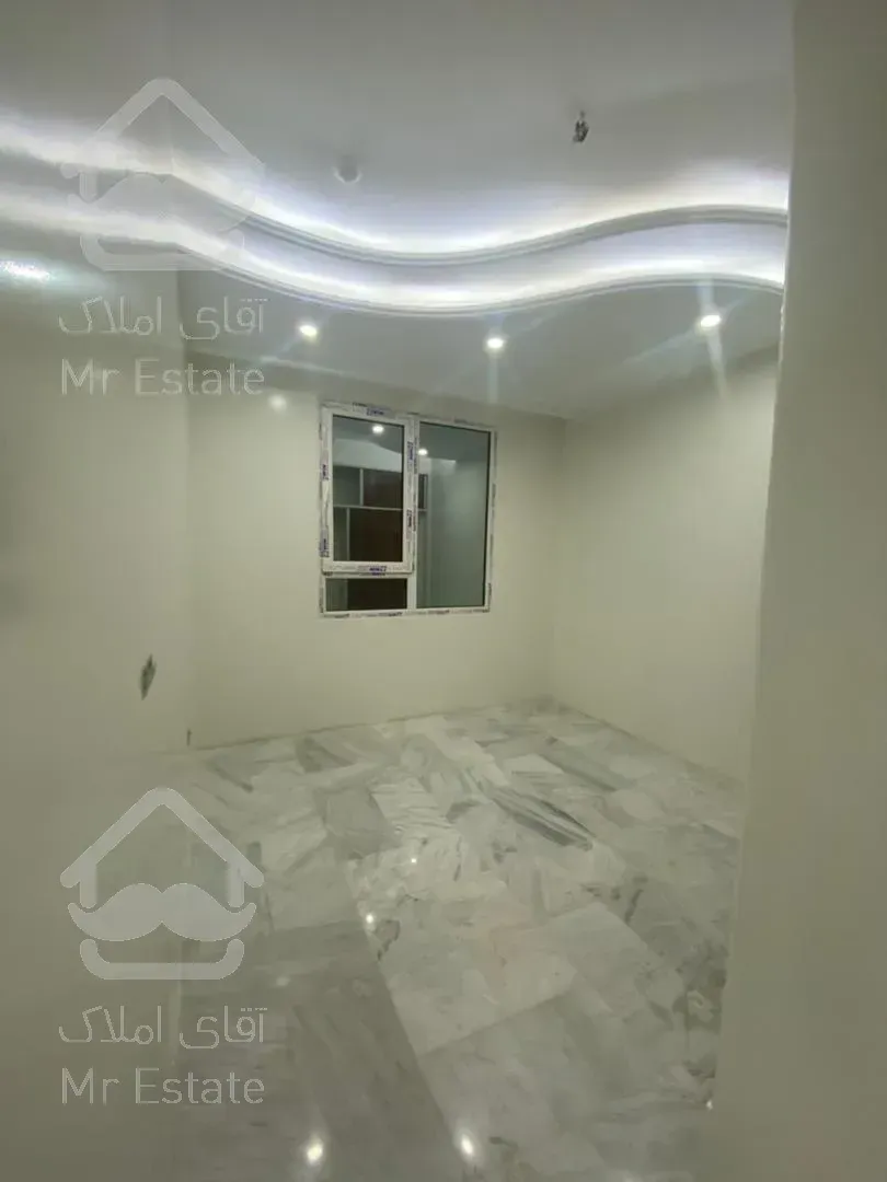 آپارتمان ۸۵ متری ۲ خواب مستر  قابل رهن نوساز کلید نخورده لوکیشن ستارخان