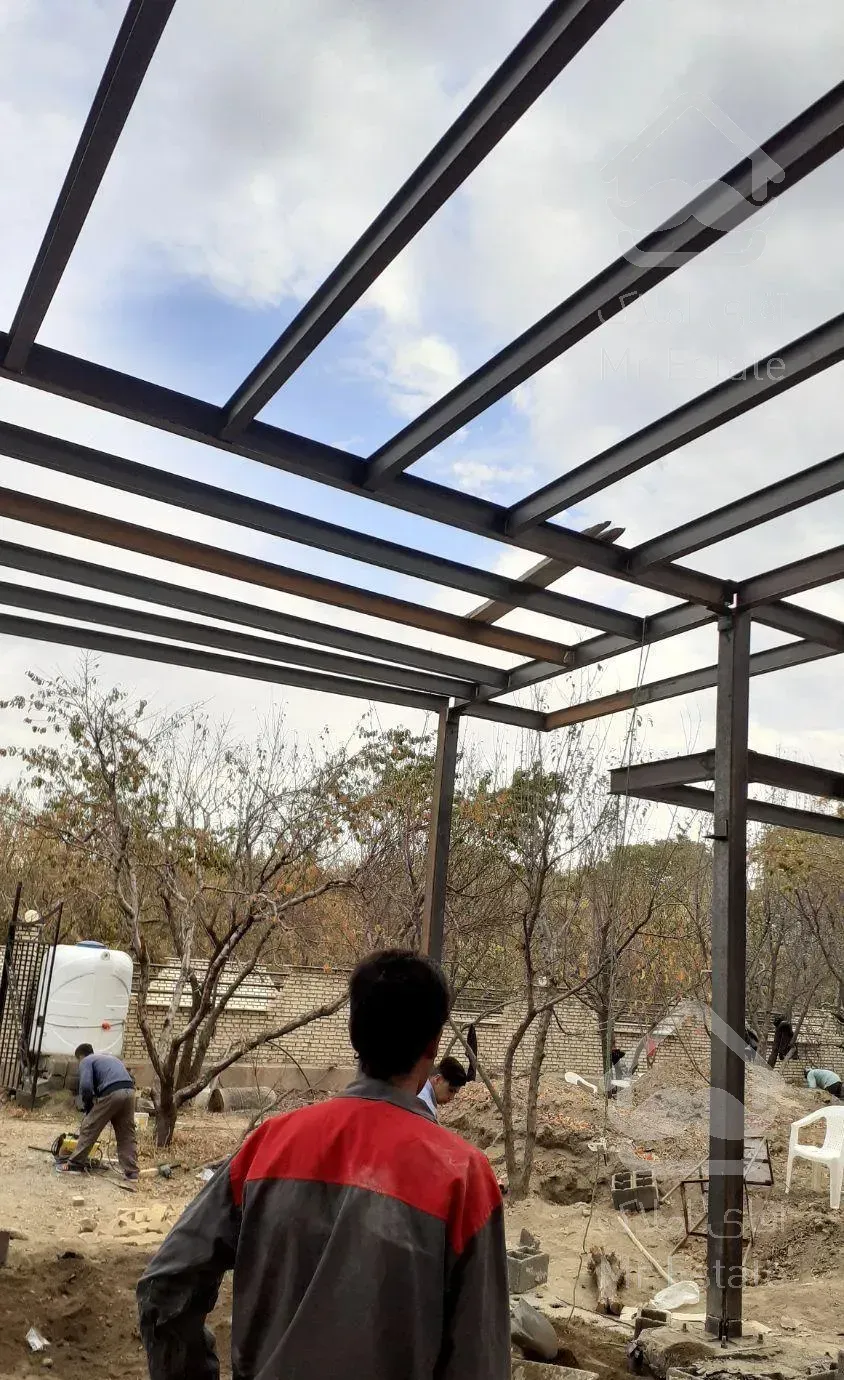 جوشکاری اسکلت واهنگری سیار ساختمان البرز