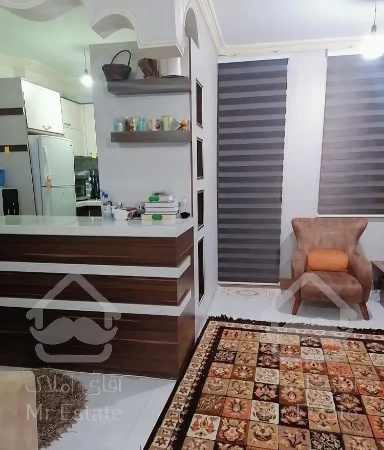 آپارتمان۴۸متری سی متری جی با وام