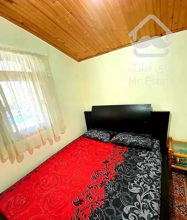 ویلا یک خواب با استخر ابگرم