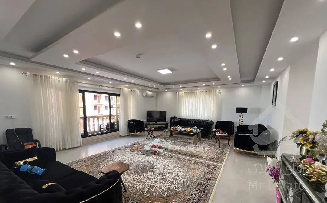 آپارتمان 118 متر نوساز ویو دریا سرخرود