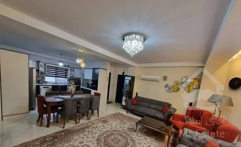 فروش آپارتمان ۹۶ متری در بهترین لوکیشن فردوسی غربی