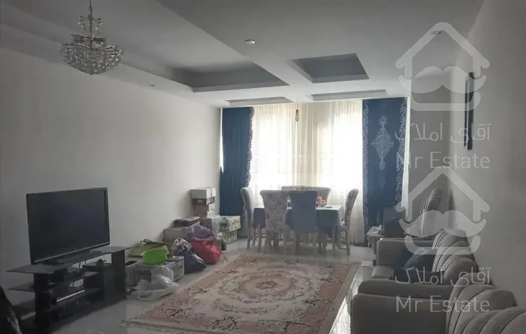 اپارتمان ۱۰۶ متر سند دار قلم