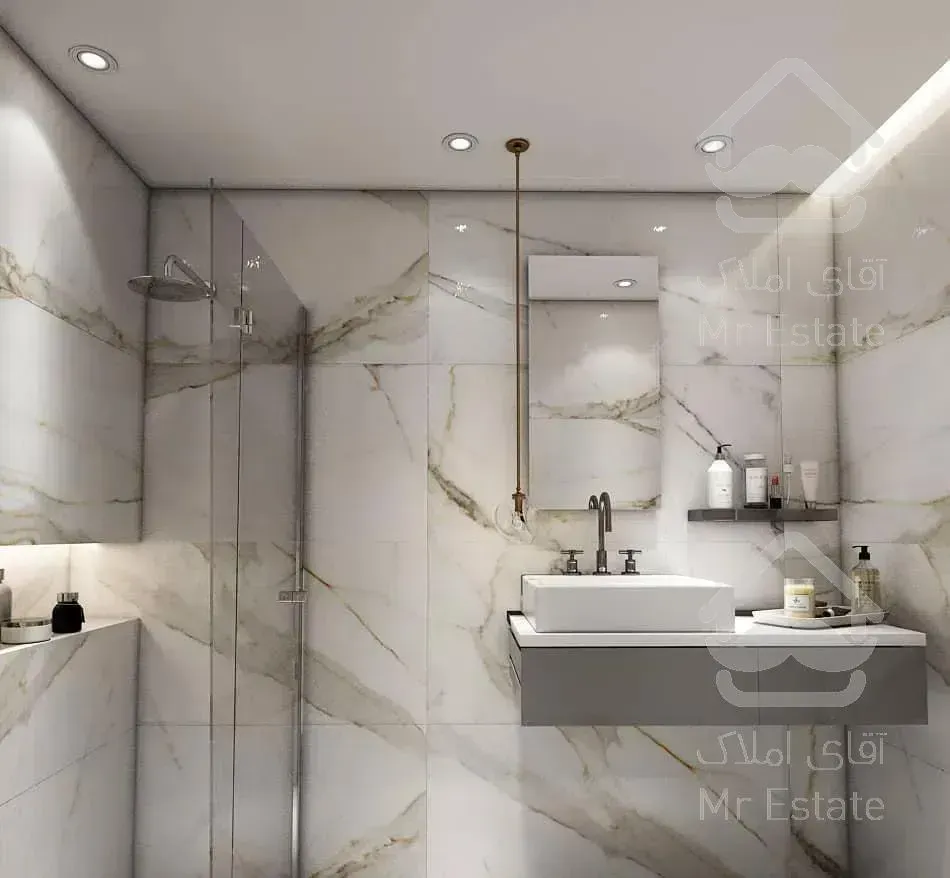 ۲۷۰ متر/فرمانیه شرقی سنبل/۴ خواب/تکواحدی