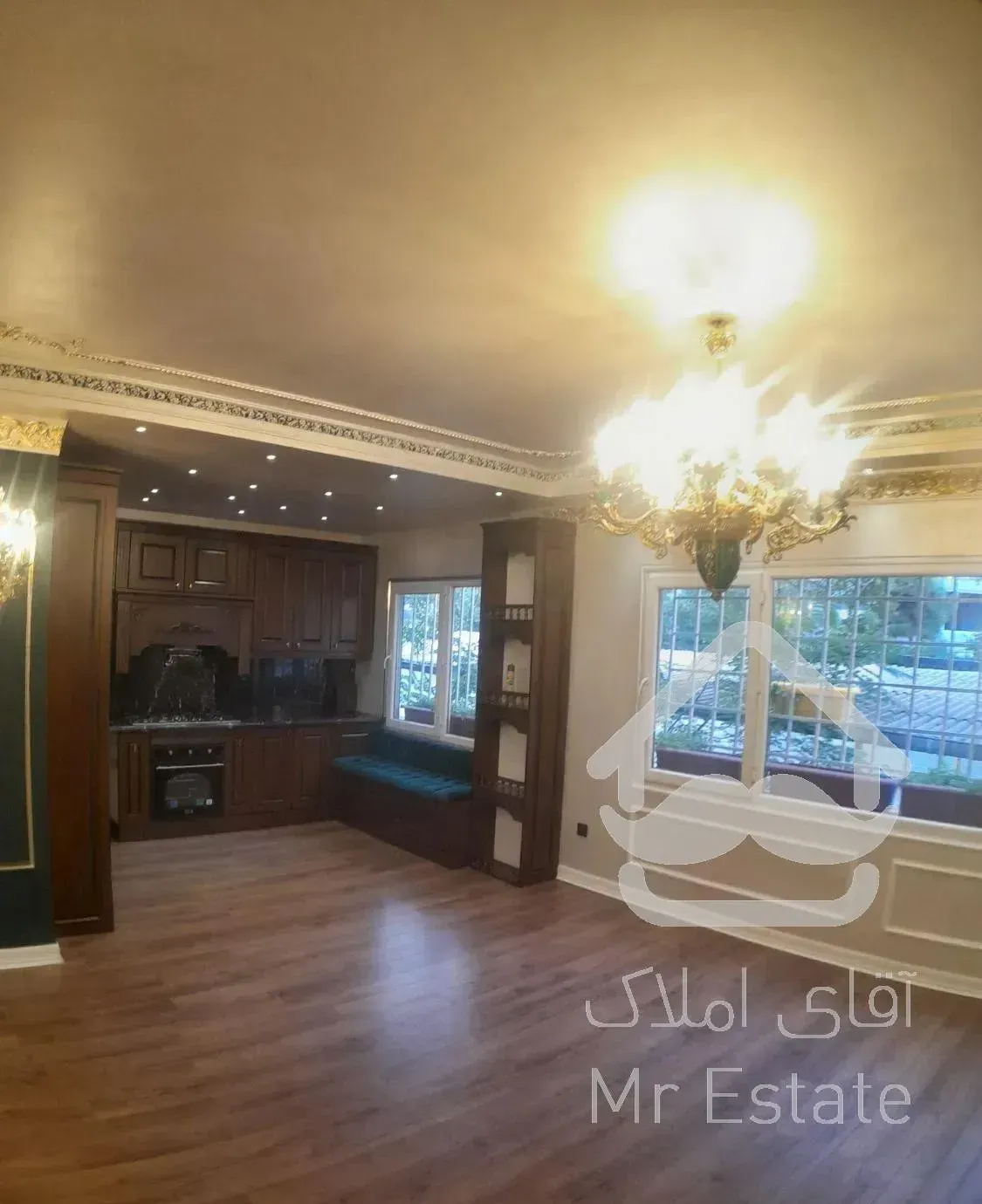 *ونک* 110 متر آپارتمان شیک