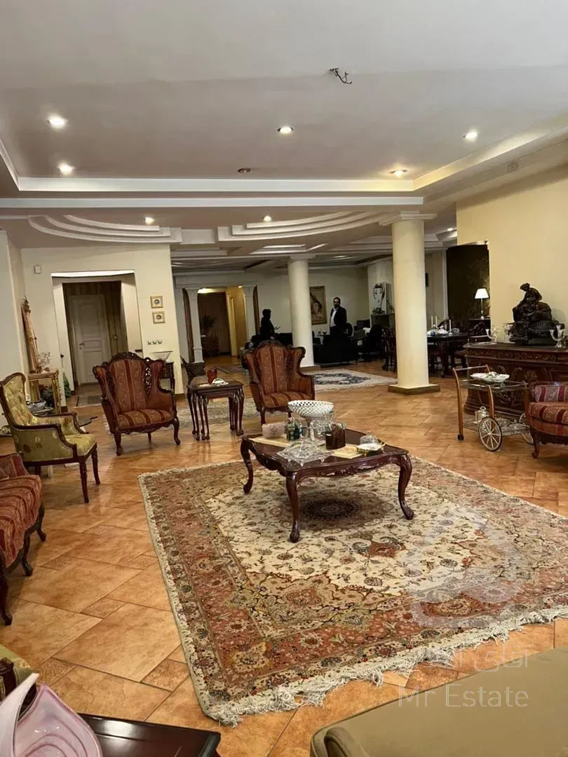 اجاره و رهن آپارتمان الهیه 370  متر اکازيون