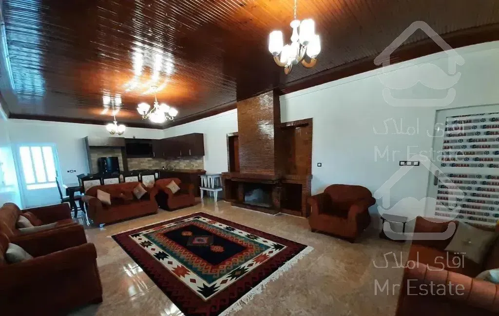 ویلا باغ ۵خواب (دو بازی)