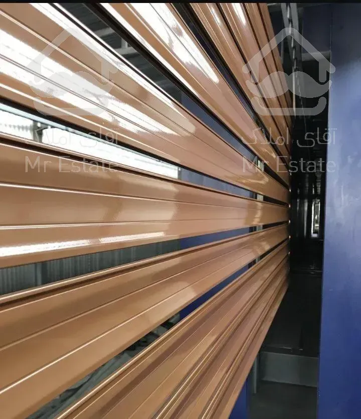 کرکره برقی(درب برقی)شیشه سکوریت مستقیم از کارخانه