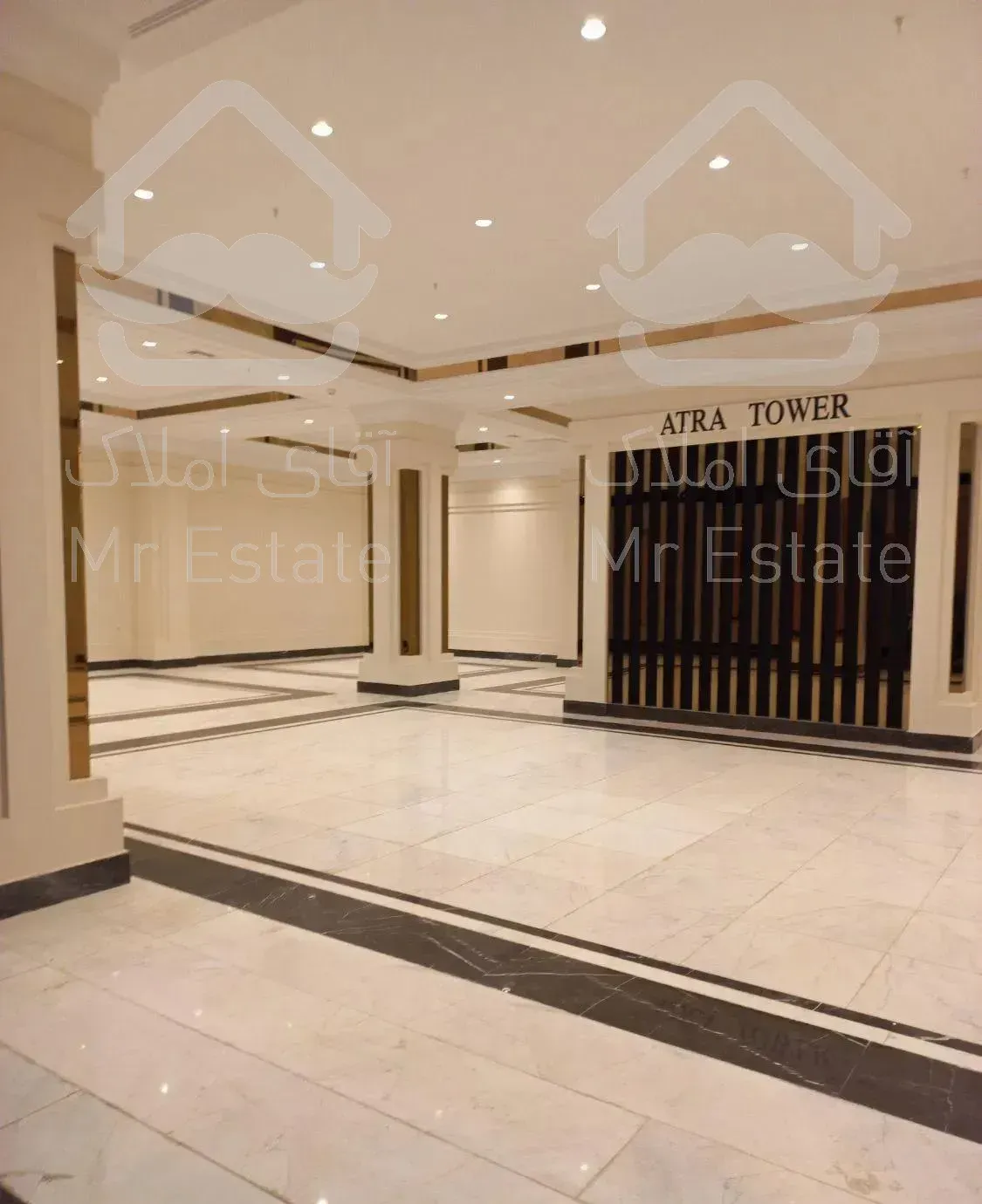 برج مجلل و شیک منطقه /۱۵۰متر/۳خواب