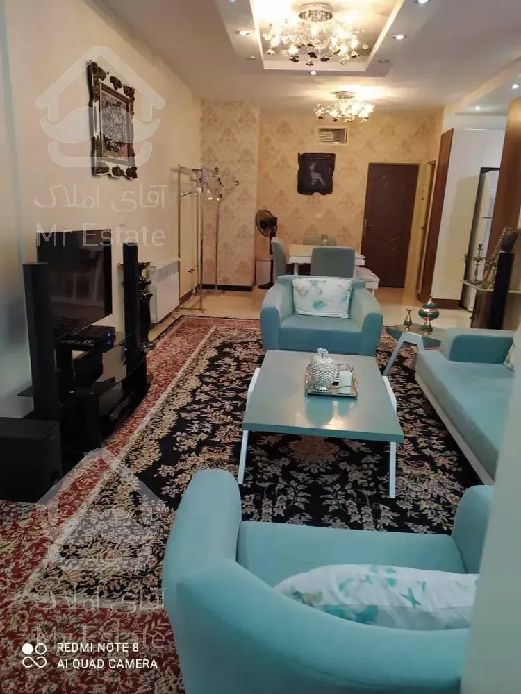 ۱۰۵ متر جنت اباد شمالی فول