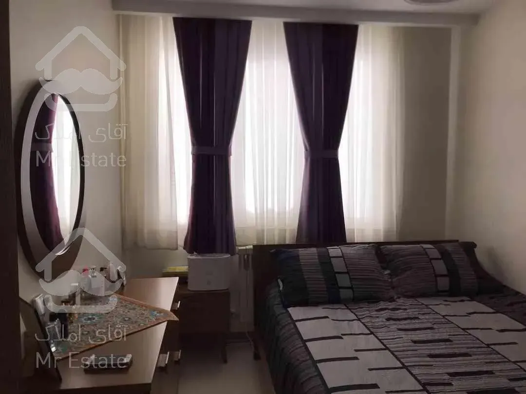 ۶۰ متر دو خوابه فول : پلیس