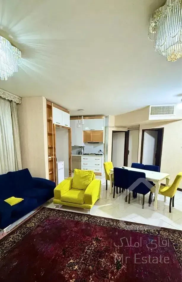 فروش آپارتمان ۹۳ متری ۲ خوابه ارم ۴