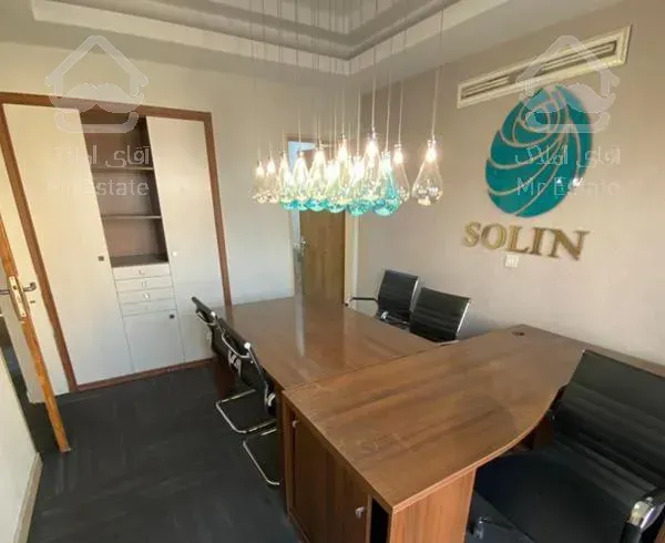 ۹۳ متر موقعیت اداری مبله کامل