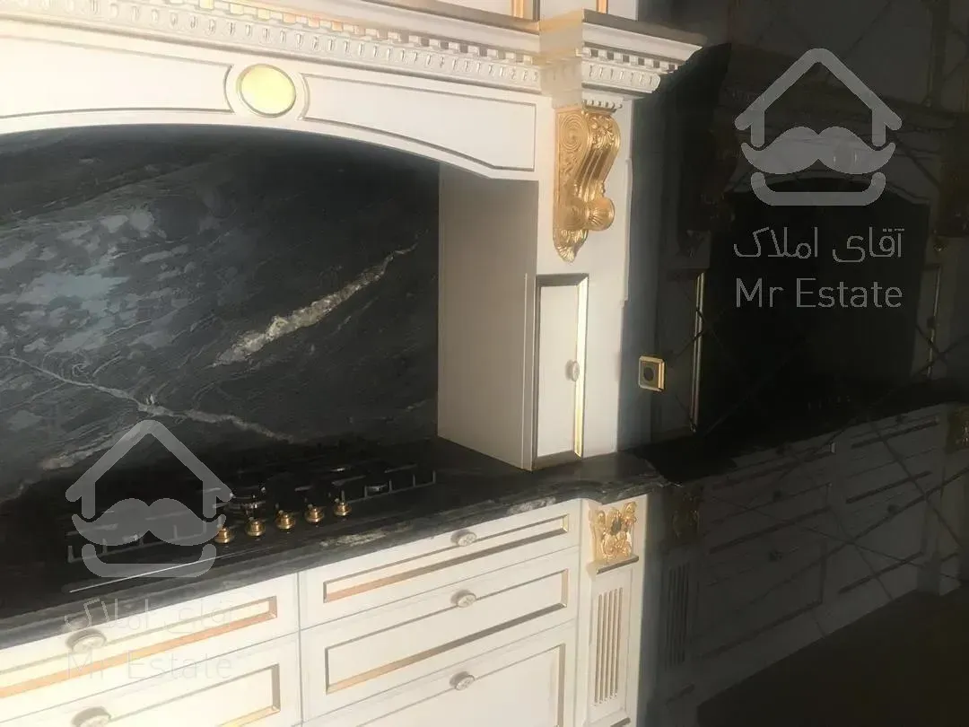 لوکس‌ترین سازه منطقه ، فرمانیه سنبل