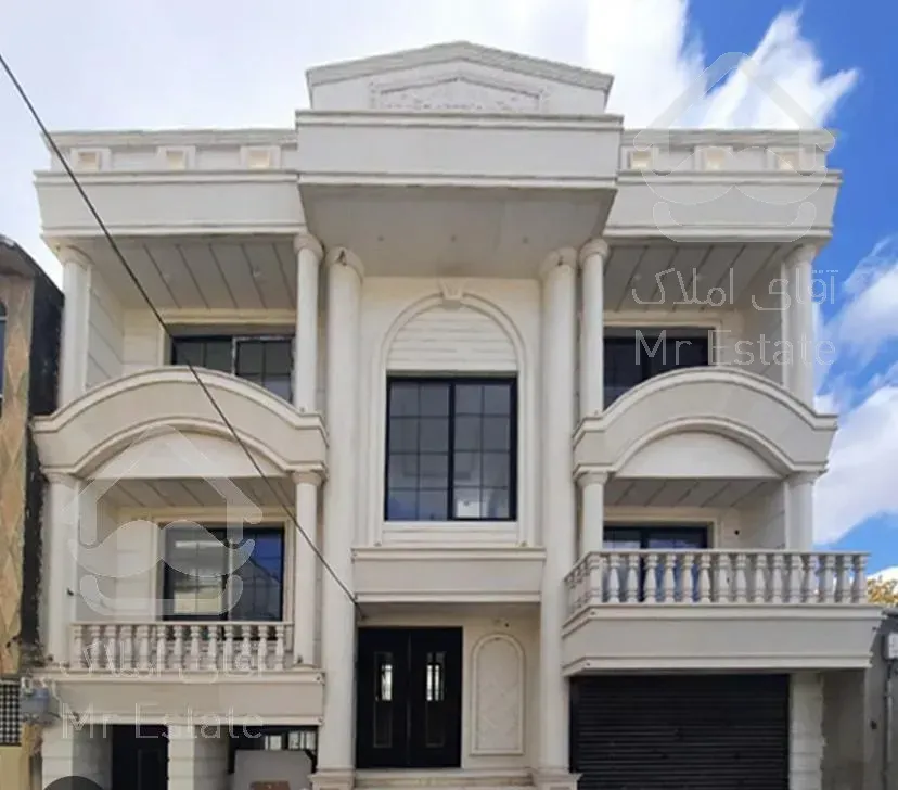 ویلایی،خوش نقشه،دهکده المپیک،شهرک چشمه