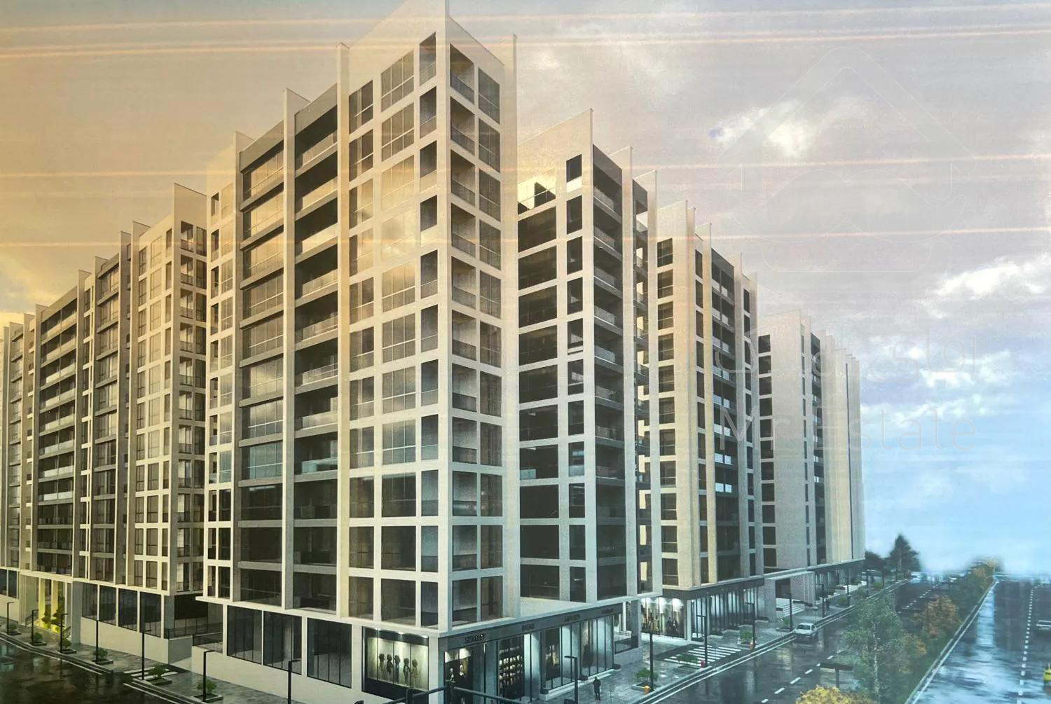 ۱۴۳متر/ خانه رویایی خود را از تریتیوم بخواهید