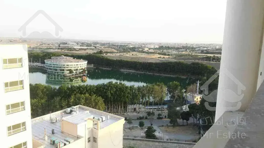 112متر/2خوابه/2ساله/کلیدنخورده/ارم