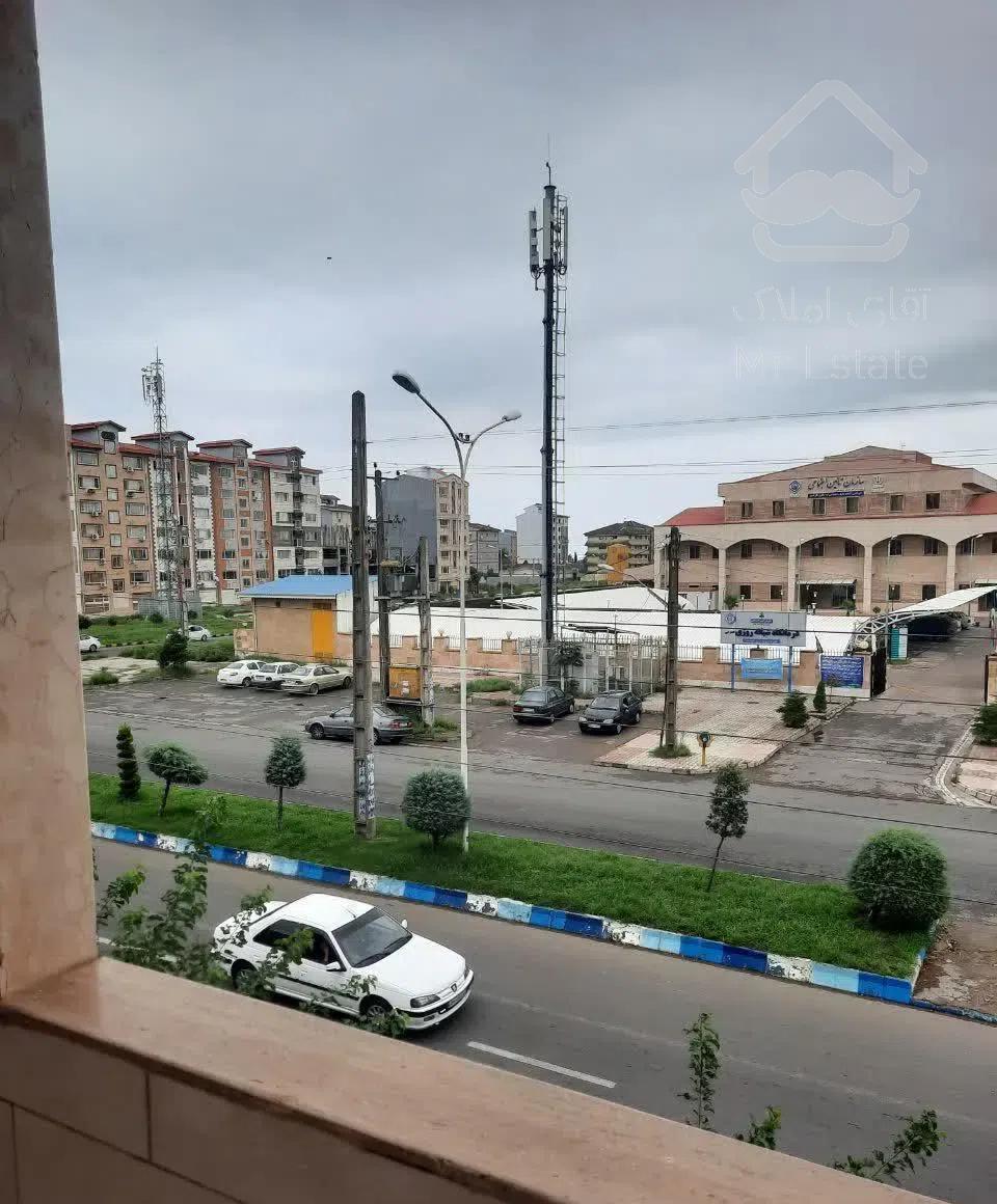 رهن کامل واحد79متری/فول امکانات/غازیان خیابان معلم