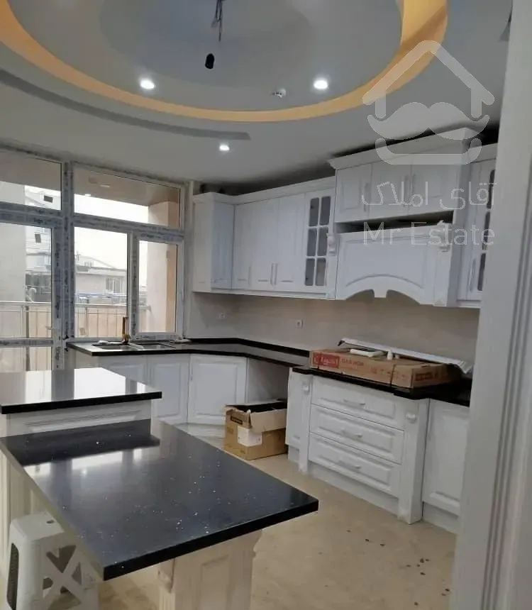 فروش آپارتمان ۱۸۵ متری ۳ خوابه در قنات‌کوثر