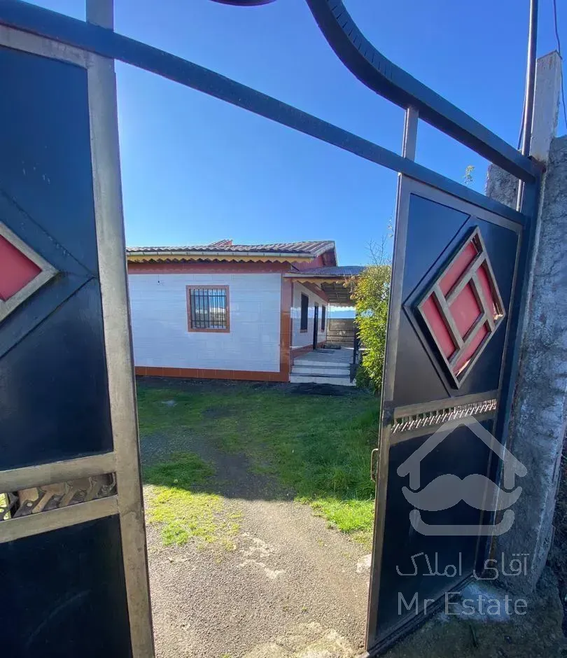 فروش خانه ویلایی ۳۲۰متری ساحلی