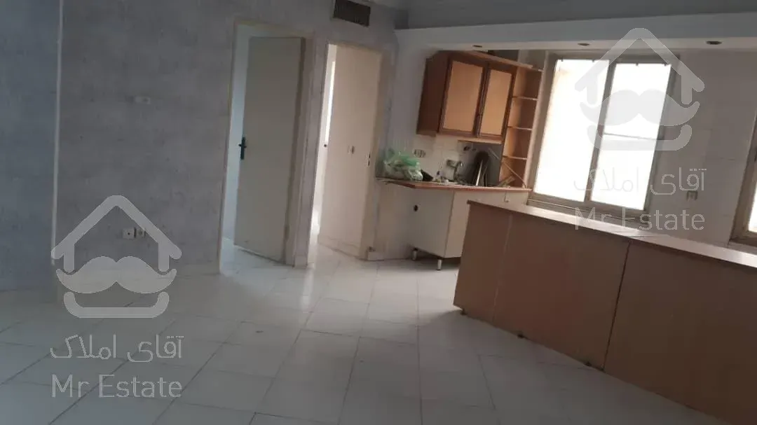 ۸۰متری دو خوابه کمیل