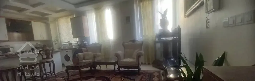 80 متر آپارتمان نوساز شهیدمدنی