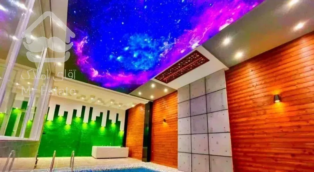 ویلاتریبلکس نمامدرن/سندتک برگ/۴۰۰متری