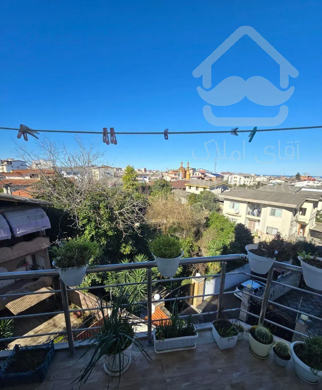 فروش آپارتمان ۱۰۸ متری ۲ خوابه