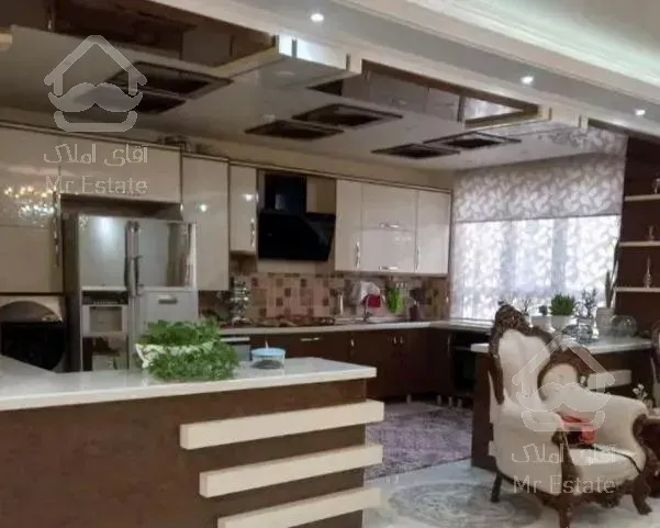 ۹۹متر دو خواب دوم سندی پارکینگ امیرآباد پایین جلال