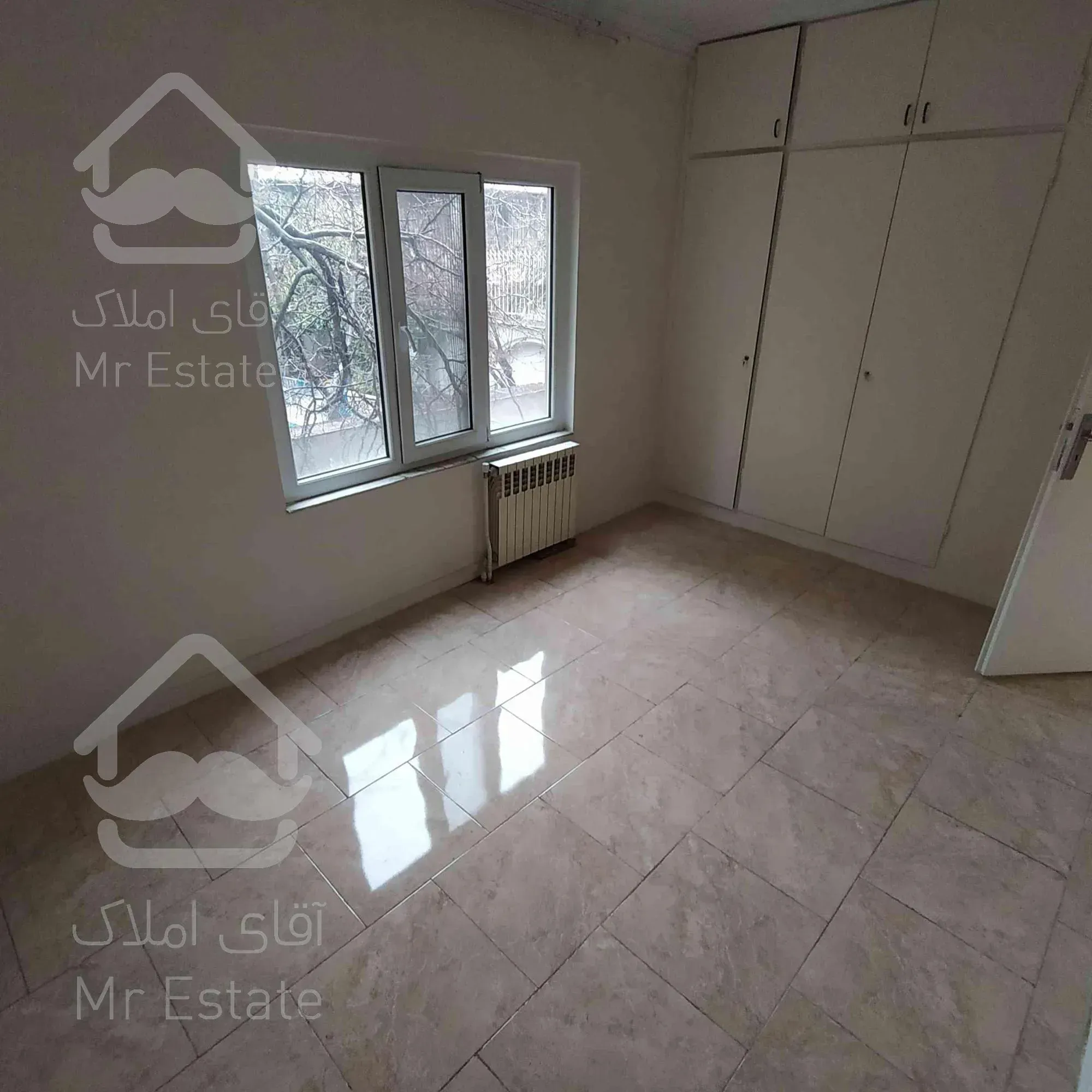 ۱۰۲متر ۲خوابه هروی فول امکانات