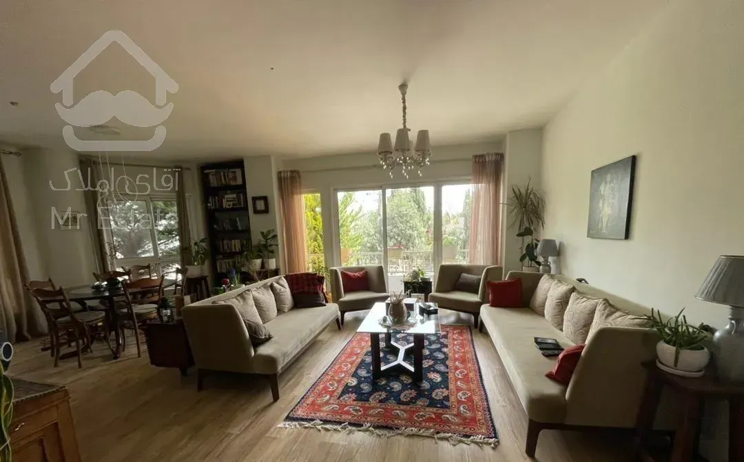 ۱۰۰متر خوش نقشه روبروی هایگاشن زیرقیمت منطقه