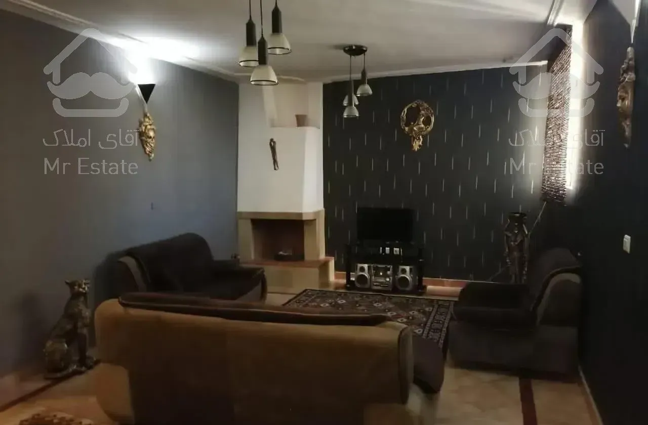 اپارتمان مبله شیک 70متری