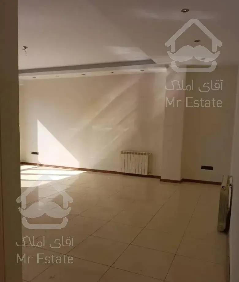 آپارتمان ۹۵ متر دو خواب خوش نقشه