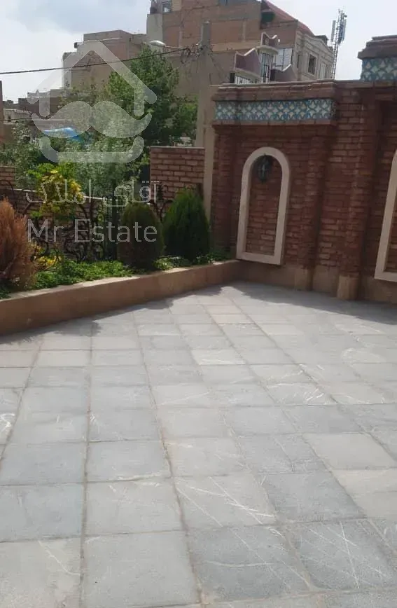 115متر/نوساز/رو به نما/دو پارکینگ سندی/فول