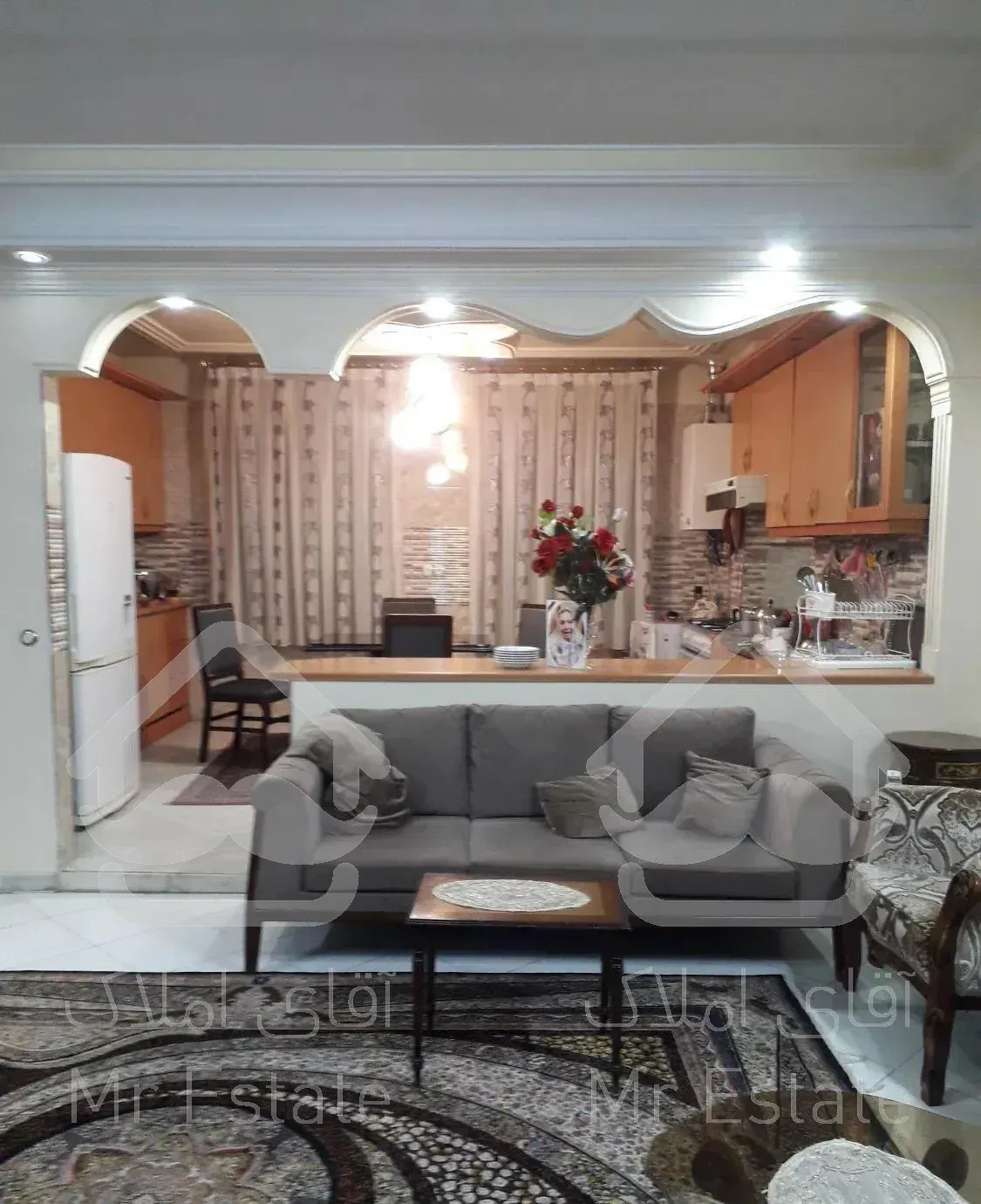 آپارتمان ۹۴ متری ۲ خواب