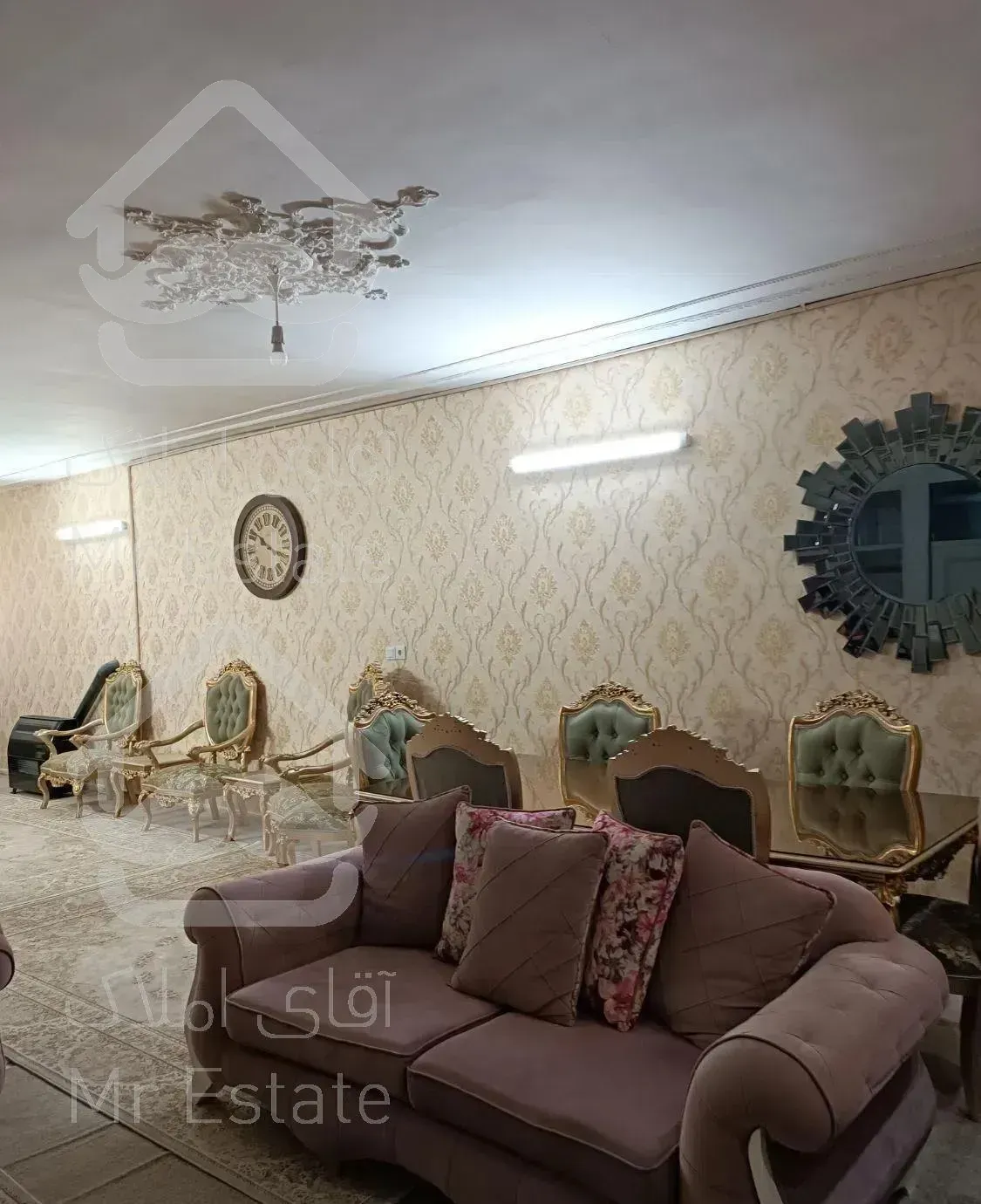 ۱۵۰ متر/  تمیز / پارک ملت /پارکینگ /بازسازی شده