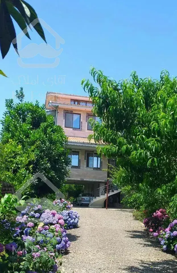 پنت هاوس  ویلا باغ ۱۷۴ متری دوبلکس دوخوابه