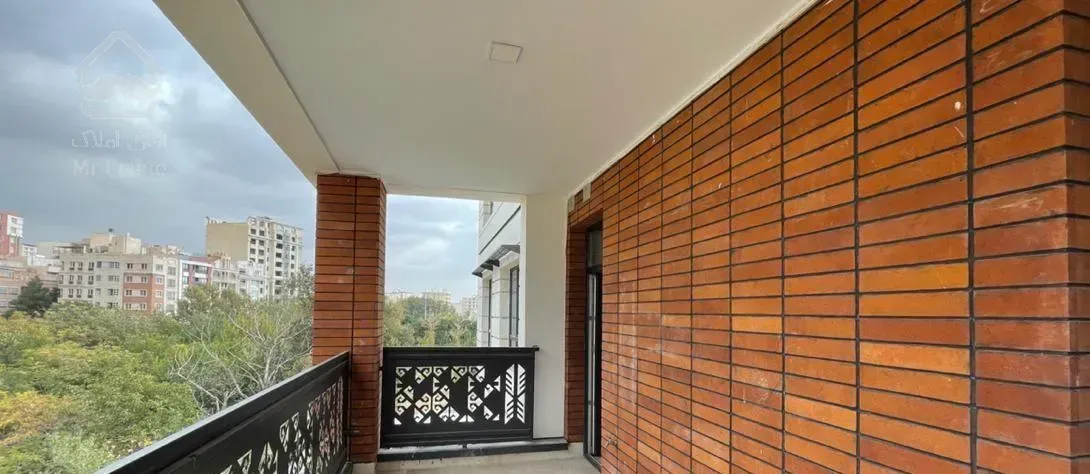 ۲۶۵ متر۳خواب برج باغ ازگل با۲۰متر تراس مشاعات عالی