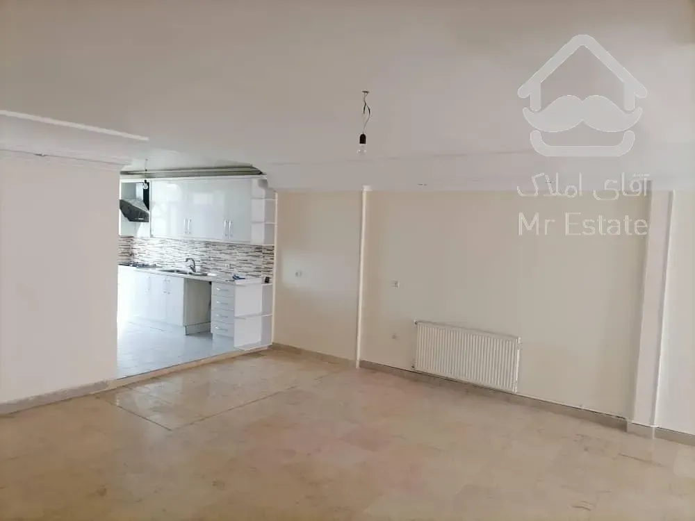 107 متر / دو خواب / ارمکان /دارای قدر السهم