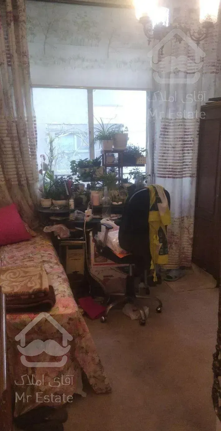 ۱۱۲متر آپارتمان دوخوابه تکواحدی سیندخت شمالی