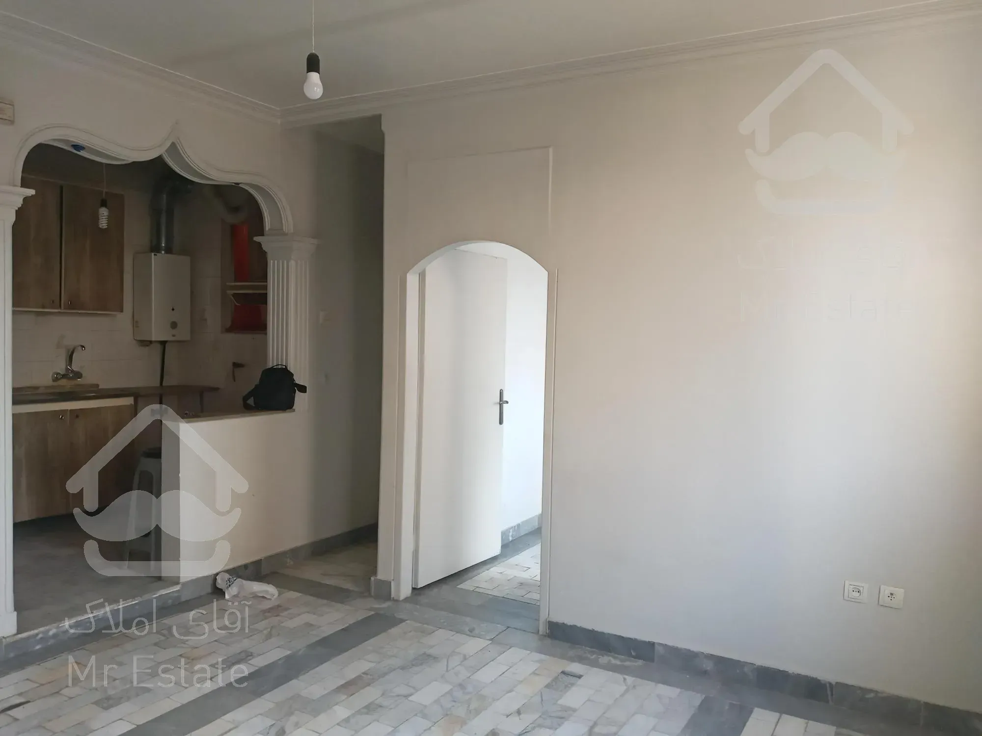 ۴۷متر، خوش نقشه، نورگیر عالی، تکواحدی، خیابان دامپزشکی