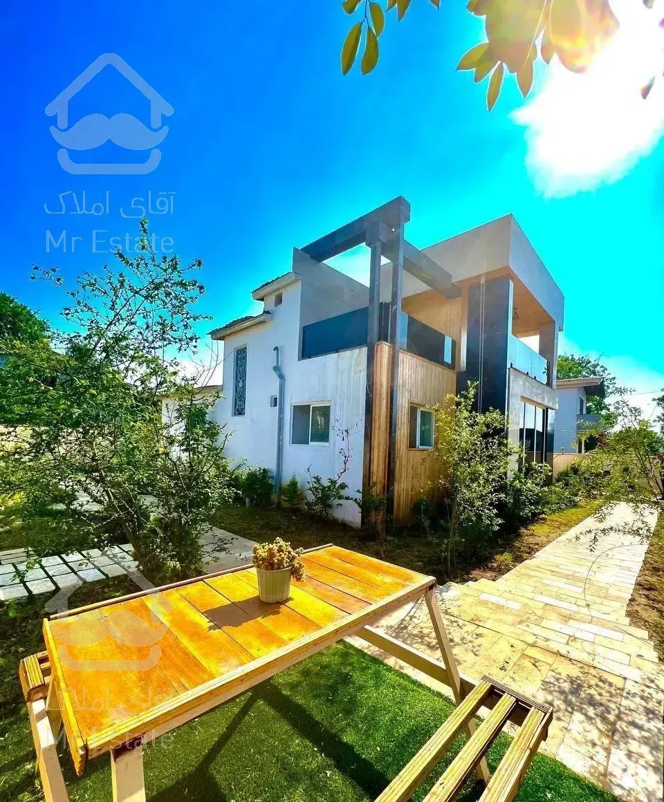 ویلاباغ ۶۰۰ متری/تو دله جنگل