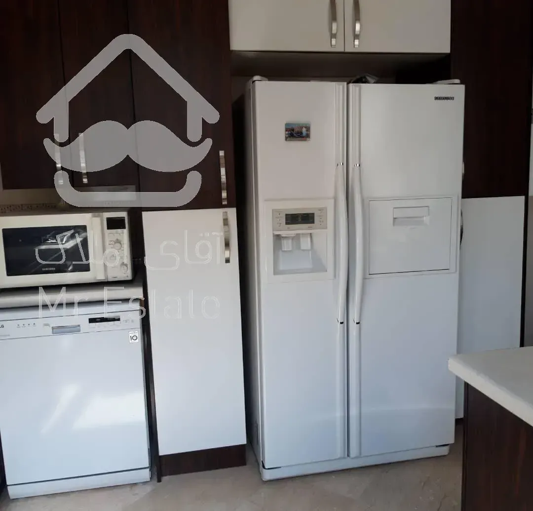 ۷۷متر۲خواب فول امکانات / خوش نقشه